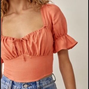 Reformation Montague in Coral